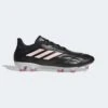 ADIDAS Unisex Copa Pure .1 FG Soccer Shoes - Core Black/Zero Met -Men Shoes Store 4e228b8138924603be6eaf5601081ae6 9366