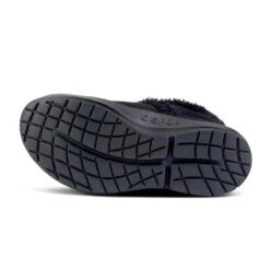 OOfos Women's OOcoozie Low Shoe Recovery Shoe - Black - Regular (B) -Men Shoes Store 5074BLACK shot7