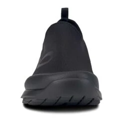 OOfos Women's OOmg Sport Shoe - Black- Regular (B) -Men Shoes Store 5075BLACK shot3 932x680 fcde6d80 66c0 4ad6 9be8 c89bed57e5d5