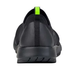 OOfos Women's OOmg Sport Shoe - Black- Regular (B) -Men Shoes Store 5075BLACK shot5 932x680 32031202 9ae2 4273 b5fb 37b07d3b4c7a