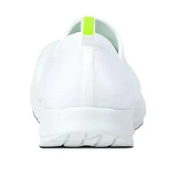 OOfos Women's OOmg Sport Shoe - White- Regular (B) -Men Shoes Store 5075WHITE shot5 932x680 ad0c03f1 24d8 4a97 9136 aa88229ac172