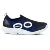 OOfos Men's OOmg Sport Shoe- White/Navy- Regular (D) -Men Shoes Store 5085WHTNVY shot1 1 932x680 69f76af6 3adc 4b2a 8587 21e61336eb2c