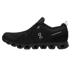 On Running Men's Cloud 5 Waterproof Running Shoe- All Black- Regular (D) -Men Shoes Store 59.98842 cloud 5 waterproof ss22 all black m g4