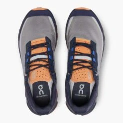On Running Women's Cloudvista Trail Shoe - Midnight/Copper- Regular (B) -Men Shoes Store 64.98592 cloudvista fw22 midnight copper w g2