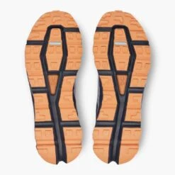 On Running Women's Cloudvista Trail Shoe - Midnight/Copper- Regular (B) -Men Shoes Store 64.98592 cloudvista fw22 midnight copper w g3