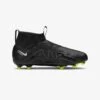Nike Youth Zoom Mercurial Superfly 9 Academy FG Soccer Shoe/MG - Black/Dk Smoke -Men Shoes Store 6723b492 f7d3 454c 8c83 6cf0b5439de3