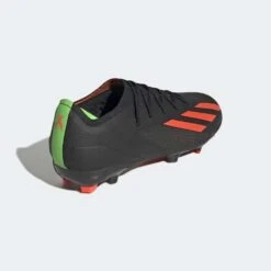 ADIDAS Youth JR X SpeedPortal 1 FG Soccer Shoe - Core Black/Solar Red/Solar Green -Men Shoes Store 6738c6ff394a485ba6a3ae9e00fe249c 9366