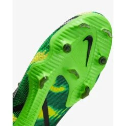 Nike Unisex Phantom GT2 Pro SW FG Soccer Shoe - Black/MTLC Platinum Green-Regular (D) 16 Nike Unisex Phantom GT2 Pro SW FG Soccer Shoe - Black/MTLC Platinum Green-Regular (D) -Men Shoes Store 68efe4e9 0934 4f13 b2f2 23d33966423b