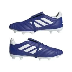 Unisex Adidas Copa Gloro FG Soccer Shoe- Blue/Ftwr White - Regular (D) -Men Shoes Store 6de8d6b4655b4818aa69af5d00e59e06 9366