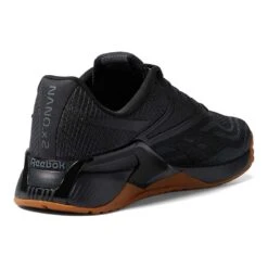 Reebok Men's Nano X2 Training Shoe - Black/Pure Grey 8/Rubber Gum- Regular (D) -Men Shoes Store 71 mU p18iL. AC SR1840 1472