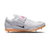 Unisex Nike Air Zoom High Jump Elite Spike - White/Black/Laser Pink - Regular (D) -Men Shoes Store 806561 102 PHSRH001