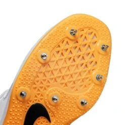 Unisex Nike Air Zoom High Jump Elite Spike - White/Black/Laser Pink - Regular (D) -Men Shoes Store 806561 102 PHSUD001