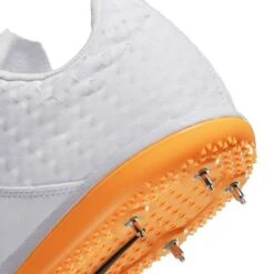 Unisex Nike Air Zoom High Jump Elite Spike - White/Black/Laser Pink - Regular (D) -Men Shoes Store 806561 102 PHSYD002