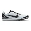 Nike Unisex Zoom Rival D 10 Track Spike - Pure Platinum/Black/Indigo Fog-Regular (D) -Men Shoes Store 907566 002 PHSRH000 2000