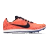 Nike Unisex Zoom Rival D 10 Track Spike - Bright Mango/Blackened Blue/Purple Pulse-Regular (D) -Men Shoes Store 907566 800 PHSRH000 2000