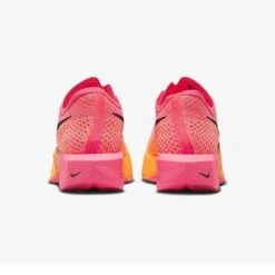 Women's Nike ZoomX Vaporfly Next % 3 Running Shoe - Hyper Pink/Black/Laser Orange- Regular (B) -Men Shoes Store 917ed489 cc2d 4d7b 9401 599d3ef65a7e