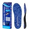 Pulse Sport Full Length Insole - Blue -Men Shoes Store 91ORqxRKFCL. AC UY575