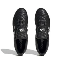 Unisex Adidas Copa Gloro FG Soccer Shoe - Core Black/Ftwr White -Men Shoes Store 9385ce95985449da8880af63010da92a 9366