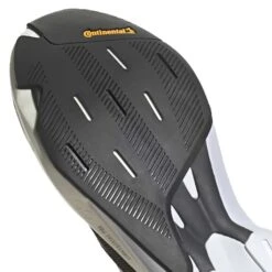 ADIDAS Men'sAdizero Adios 8 Running Shoe - Carbon/FTW White/Cblack - Regular (D) -Men Shoes Store ADIZERO ADIOS 8 M Grey ID6902 42 detail