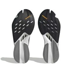 ADIDAS Women's Adizero Boston 12 Running Shoes - Core Black/Cloud White/Carbon - Regular (B) -Men Shoes Store ADIZERO BOSTON 12 W Black HQ2171 03 standard