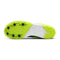 Nike Unisex Zoom Rival XC 2019 Spike - Volt/Racer Blue/White -Men Shoes Store AJ0851 700 PHSUH000 2000