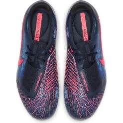 Nike Jr Phantom Venom Elite FG Soccer Cleat - Obsidian/White/Black -Men Shoes Store AO0401 440 PHCTH001 JPG HEI 875 WID 875