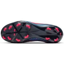Nike Jr Phantom Venom Elite FG Soccer Cleat - Obsidian/White/Black -Men Shoes Store AO0401 440 PHSUH000 JPG HEI 875 WID 875