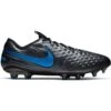 Nike Legend 8 Elite FG Soccer Boots - Black/Black/Blue Hero -Men Shoes Store AT5293 004 PHSRH000 JPG HEI 875 WID 875
