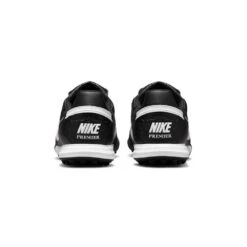 Nike Unisex Premier III TF Soccer Shoe - Black/White -Men Shoes Store AT6178 010 PHCBH000