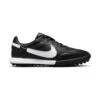 Nike Unisex Premier III TF Soccer Shoe - Black/White -Men Shoes Store AT6178 010 PHSRH000