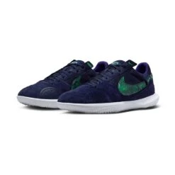 Unisex Nike Streetgato IC Soccer Shoes - Blackened Blue/Blackened Blue/Court Purple/Blackened Blue - Regular (D) -Men Shoes Store AURORA DC8466 444 PHCFH001 2000