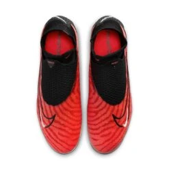 Nike Gripknit Phantom GX Elite Dynamic Fit FG Soccer Cleat - Bright Crimson/Black-White- Regular (D) 13 Nike Gripknit Phantom GX Elite Dynamic Fit FG Soccer Cleat - Bright Crimson/Black-White- Regular (D) -Men Shoes Store AURORA DC9969 600 PHCTH001 2000 1