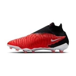 Nike Gripknit Phantom GX Elite Dynamic Fit FG Soccer Cleat - Bright Crimson/Black-White- Regular (D) 12 Nike Gripknit Phantom GX Elite Dynamic Fit FG Soccer Cleat - Bright Crimson/Black-White- Regular (D) -Men Shoes Store AURORA DC9969 600 PHSLH001 2000 1