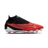 Nike Gripknit Phantom GX Elite Dynamic Fit FG Soccer Cleat - Bright Crimson/Black-White- Regular (D) -Men Shoes Store AURORA DC9969 600 PHSRH000 2000 1