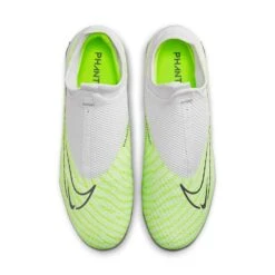 Nike Unisex Phantom GX Academy DF FG/MG Soccer Cleats - Barely Volt/Gridiron - Regular (D) -Men Shoes Store AURORA DD9472 705 PHCTH001 2000