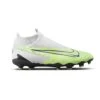 Nike Unisex Phantom GX Academy DF FG/MG Soccer Cleats - Barely Volt/Gridiron - Regular (D) -Men Shoes Store AURORA DD9472 705 PHSRH000 2000
