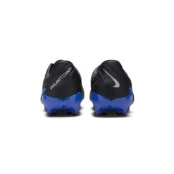 Nike Phantom GX Academy MG Soccer Cleat - Black/Chrome-Hyper Royal- Regular (D) -Men Shoes Store AURORA DD9473 040 PHCBH000 2000 1016edda e54e 430e 89ea 2f65842d3359