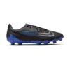 Nike Phantom GX Academy MG Soccer Cleat - Black/Chrome-Hyper Royal- Regular (D) -Men Shoes Store AURORA DD9473 040 PHSRH000 2000 e6992ad9 2ff1 4b36 a6ec 409b9692f391