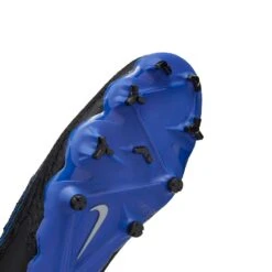 Nike Phantom GX Academy MG Soccer Cleat - Black/Chrome-Hyper Royal- Regular (D) -Men Shoes Store AURORA DD9473 040 PHSUD001 2000 f63b1dc9 0b44 4808 a497 5876361b60c0