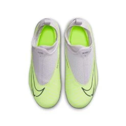 Nike Youth Phantom GX Academy DF FG/MG Soccer Cleats - Barely Volt/Gridiron - Regular (D) -Men Shoes Store AURORA DD9546 705 PHCTH001 2000