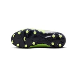 Nike Youth Phantom GX Academy DF FG/MG Soccer Cleats - Barely Volt/Gridiron - Regular (D) -Men Shoes Store AURORA DD9546 705 PHSUH000 2000