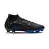 Nike Zoom Mercurial Superfly 9 Elite FG Soccer Cleat - Black/Chrome-Hyper Royal- Regular (D) 1 Nike Zoom Mercurial Superfly 9 Elite FG Soccer Cleat - Black/Chrome-Hyper Royal- Regular (D) -Men Shoes Store AURORA DJ4977 040 PHSRH000 2000