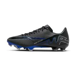 Nike Zoom Mercurial Vapor 15 Academy MG Soccer Cleat - Black/Chrome-Hyper Royal- Regular (D) 11 Nike Zoom Mercurial Vapor 15 Academy MG Soccer Cleat - Black/Chrome-Hyper Royal- Regular (D) -Men Shoes Store AURORA DJ5631 040 PHSLH000 2000