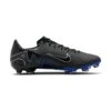 Nike Zoom Mercurial Vapor 15 Academy MG Soccer Cleat - Black/Chrome-Hyper Royal- Regular (D) -Men Shoes Store AURORA DJ5631 040 PHSRH001 2000