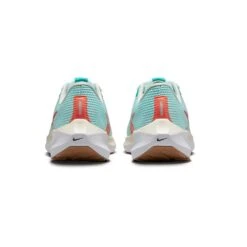 Women's Nike Air Zoom Pegasus 40 Running Shoe - Jade Ice/Picante Red-White-Sea Glass- Regular (B) -Men Shoes Store AURORA DV3854 300 PHCBH000 2000