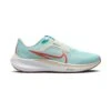 Women's Nike Air Zoom Pegasus 40 Running Shoe - Jade Ice/Picante Red-White-Sea Glass- Regular (B) -Men Shoes Store AURORA DV3854 300 PHSRH000 2000