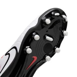 Nike Tiempo Legend 10 Academy MG Soccer Cleat - White/Black-Bright Crimson- Regular (D) -Men Shoes Store AURORA DV4337 100 PHSYD001 2000