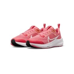 Nike Youth Pegasus 40 Running Shoe- Coral Chalk/White/Citron Pulse - Regular (D) -Men Shoes Store AURORA DX2498 600 PHCFH001 2000