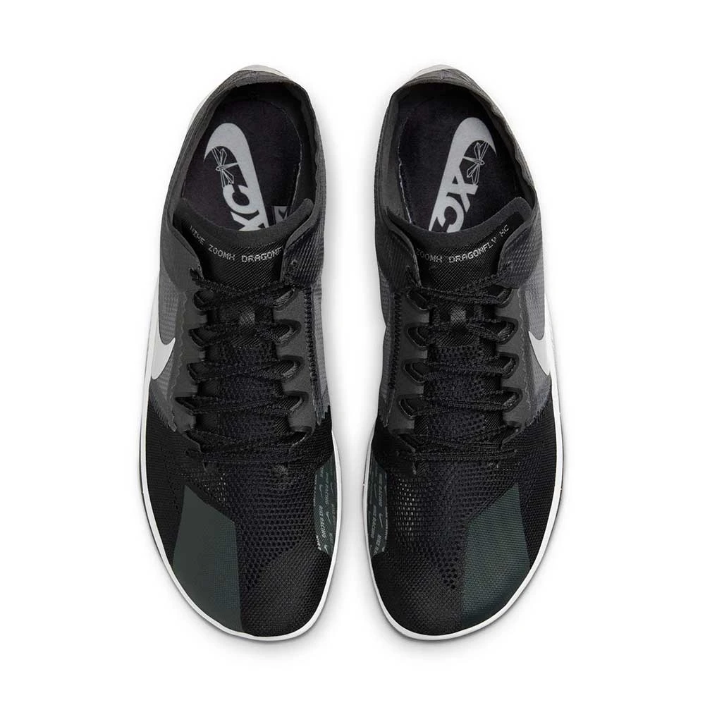 Nike ZoomX Dragonfly XC - Black/Metallic Gold/White 6 Nike ZoomX Dragonfly XC - Black/Metallic Gold/White - Image 4