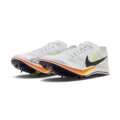Nike ZoomX Dragonfly XC - White/Black/Sea Coral -Men Shoes Store AURORA DX7992 100 PHCFH001 2000 3